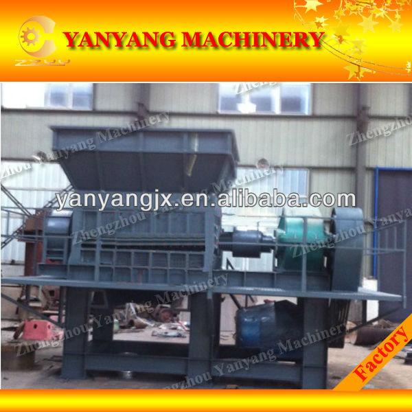 small metal shredder machine/ scrap metal shredder