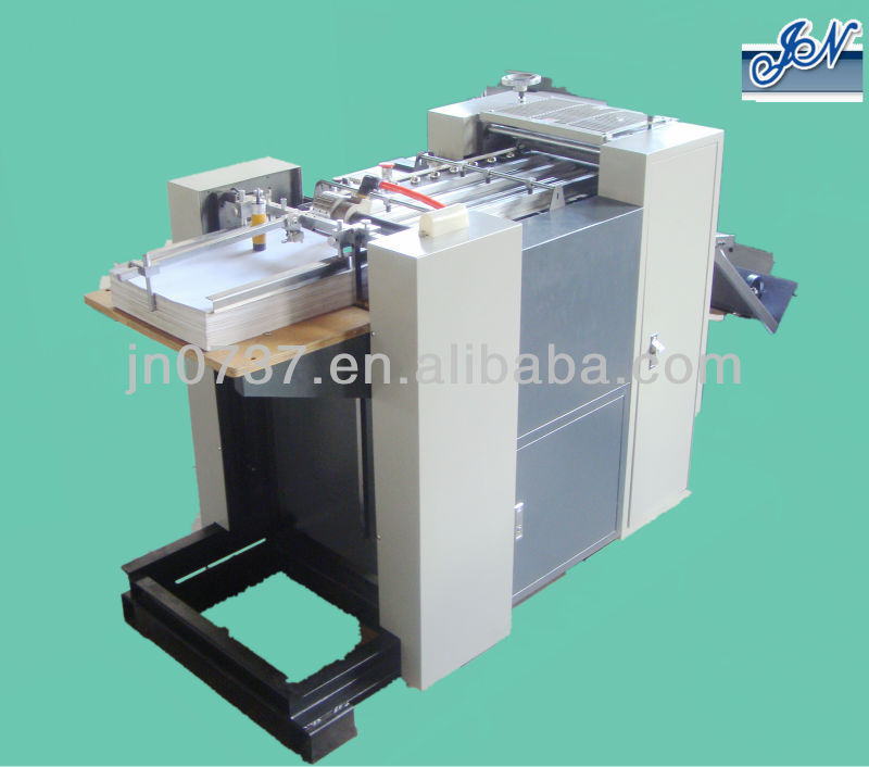 small Paper Embossing Machine YW320G