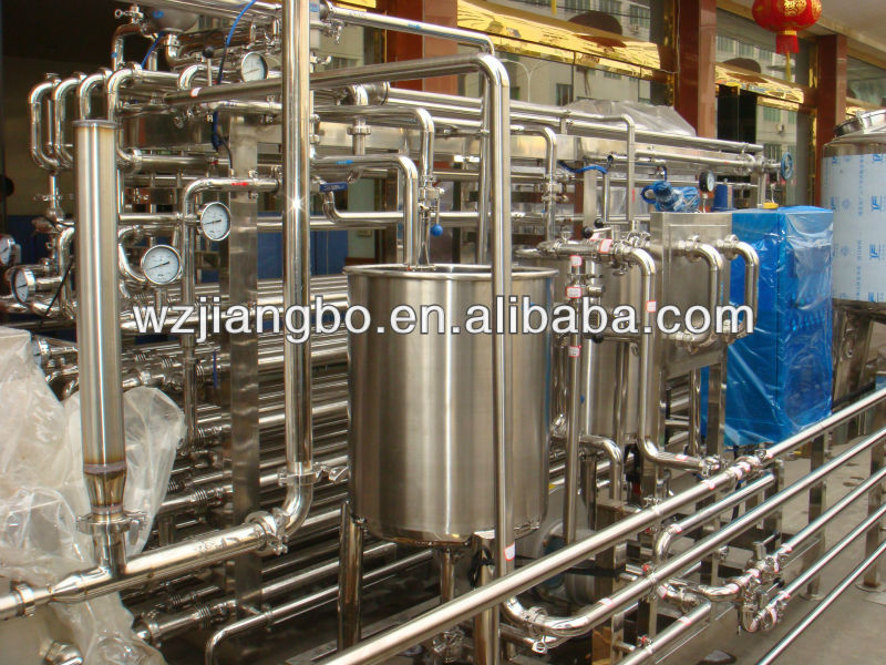 small pasteurizer