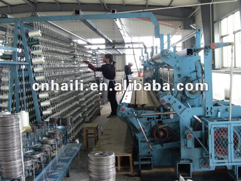 small pitch Fishing Net Machine