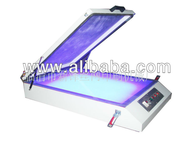 Small plate burning machine Cold light source plate burning machine