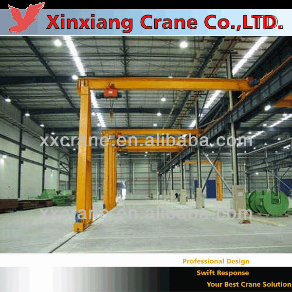 small portable crane jib crane