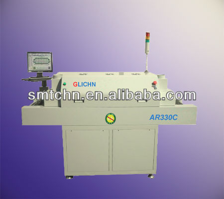 Small Reflow Oven AR330C/SMT Conveyor Reflow Oven/Convection Reflow Oven