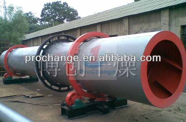 Small rotary dryer /drier/drying machine /drying equipment for sell
