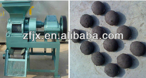 Small type charcoal ball forming machine (Tel:0086-18739193590)