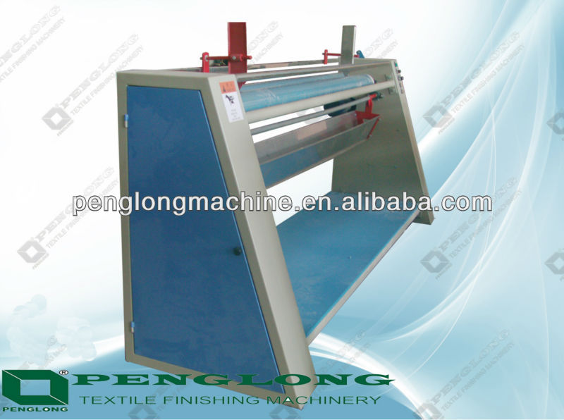 Small type Cloth Plaiting Machine for garment factory