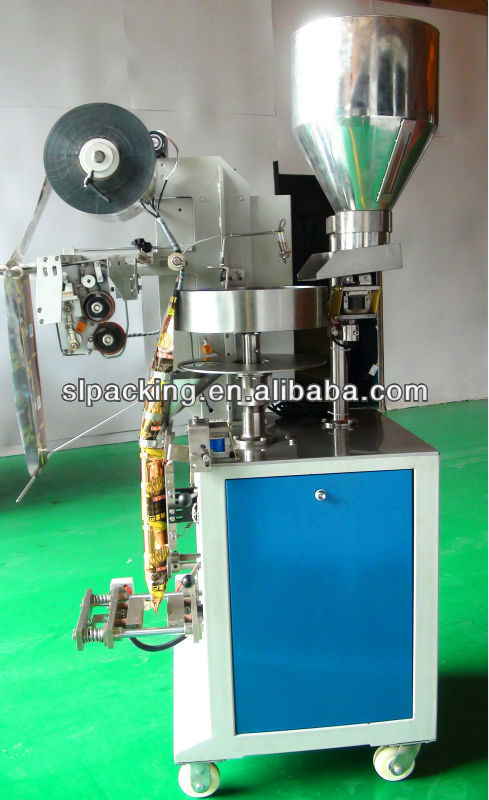 Small Vertical Stretch Film Form Fill Seal Packing Machine