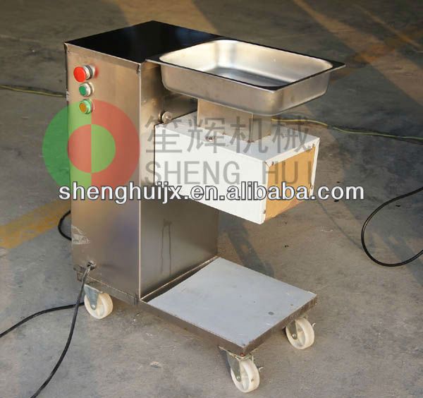 Small Verticle Pine meat processing machine SR-500 for factory