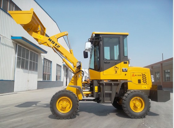 Small wheel loader SDLG