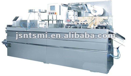 SMB-250H Automatic Blister Packing Machine