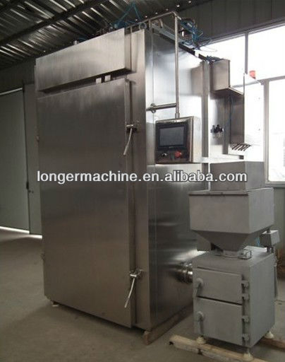 Smokehouse|Smoked Furance|automatic smoking oven|meat smoke oven