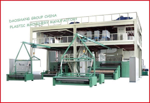 SMS Nonwoven fabric line /machinery