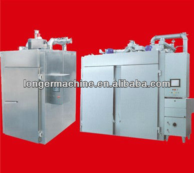 Smudging Furnace mahcine/smokehouse machine/fish smoked furnace machine
