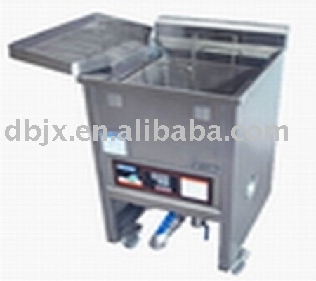 snack fryer Made by stainless steel