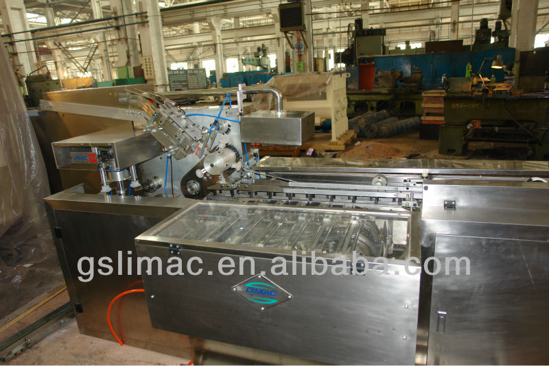 soap carton packing machine