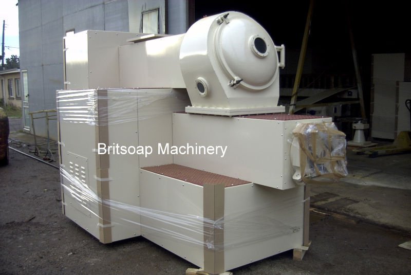 Soap Manufacturing Plant