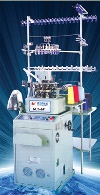 Socks Making Machine