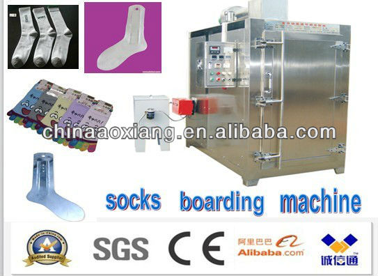 Socks Setting Machine