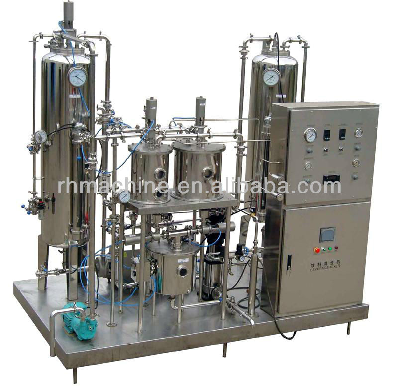 Soda Beverage Mixer/Drink mixer