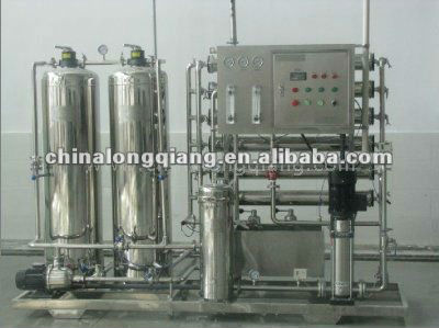 Soda drink prodcution line for beverage factory