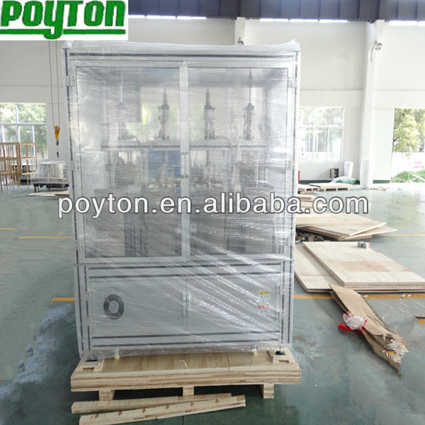 Sodium citrate high Precision filling/spraying vacuum blood collection tube machine