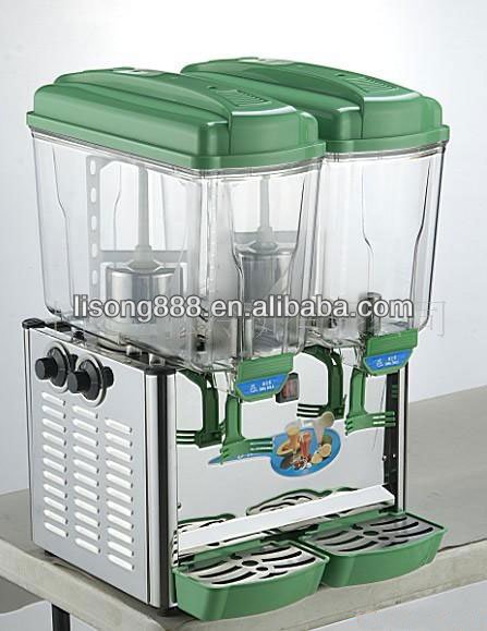 Soft drink machine, juice dispenser machine, juice machine