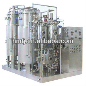 soft drink mixer