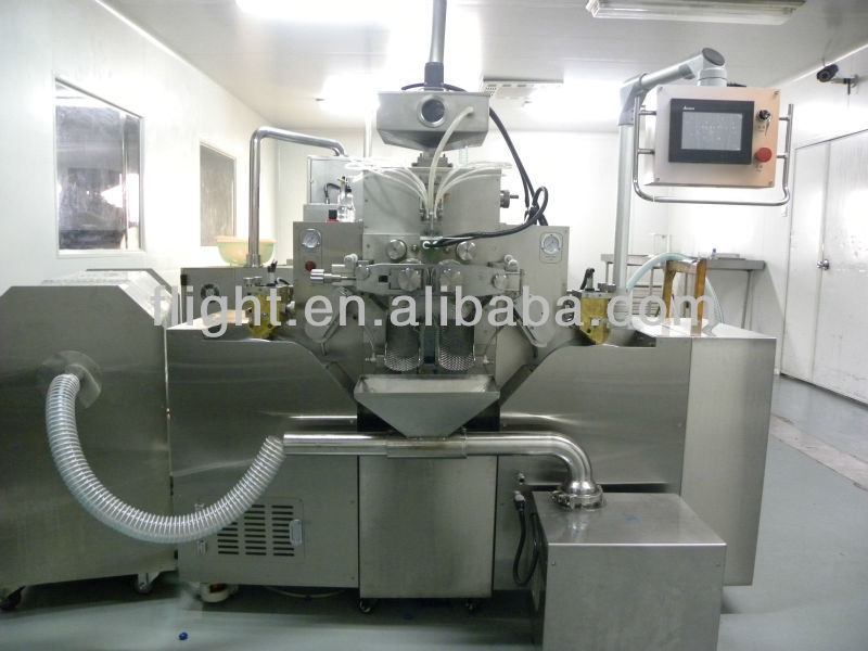 Soft gelatin capsule machine RJWJ-15