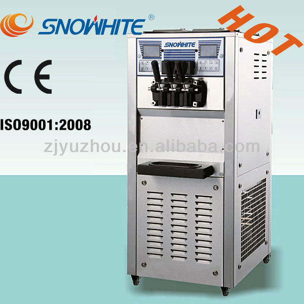 Soft Ice Cream Machine Soft Frozen Yogurt Machine 248A