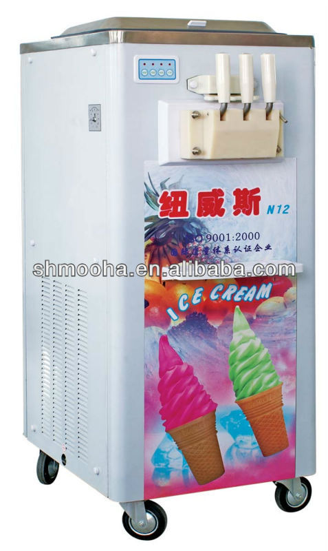 soft ice cream machines prices/3 color(CE ,MANUFACTURER LOW PRICE)