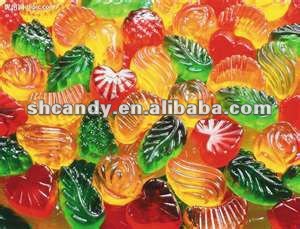 soft qq candy mould