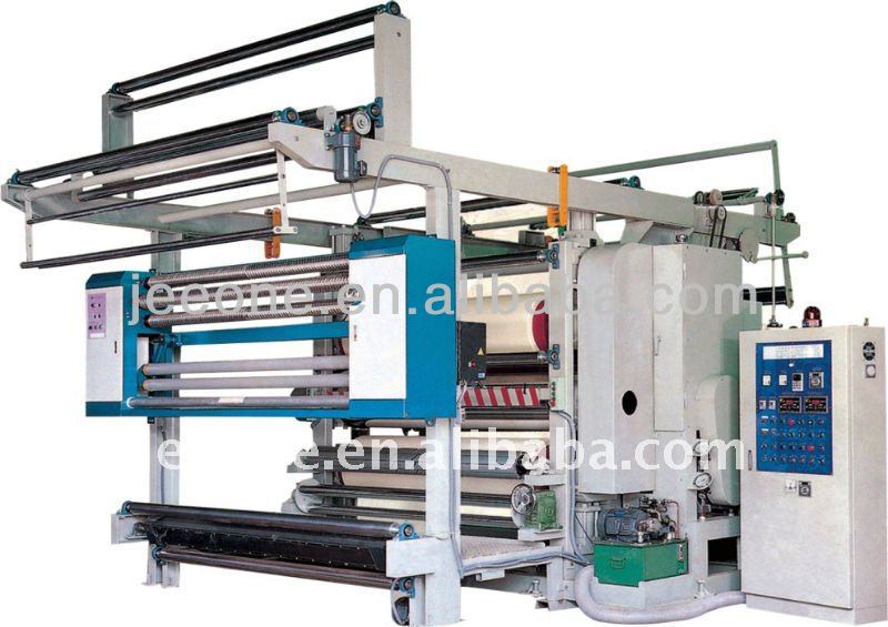 soft type calender machine for fabric