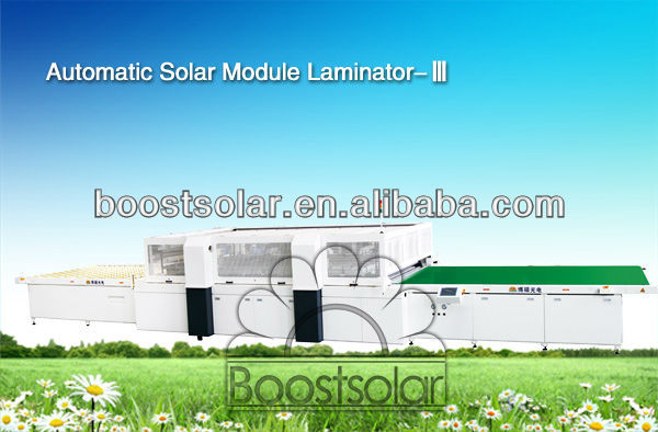 solar panel laminator price