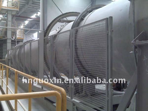 Sold to more than 20 countries reliable quality limestone dryer