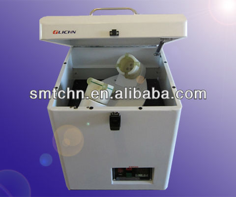 Solder Paste Mixer \ Efficient hybrid solder paste mixer XM500 Micro PC digital control