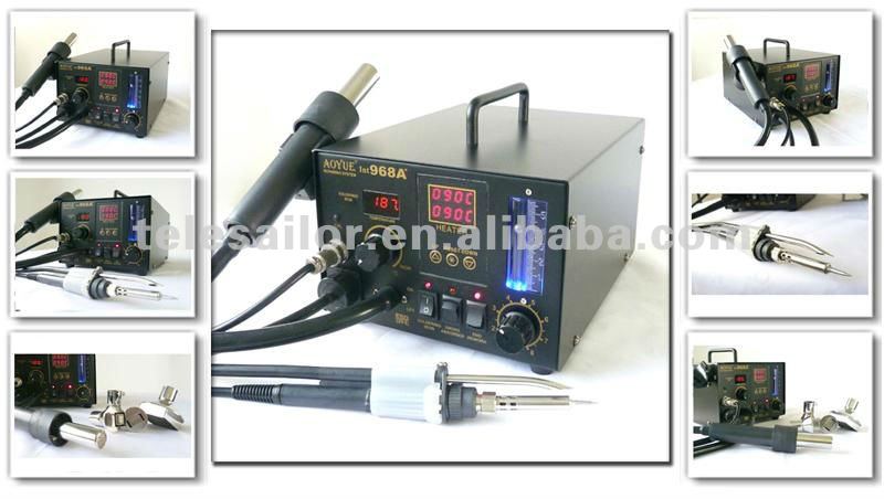 Soldering station for Aoyue 968A+