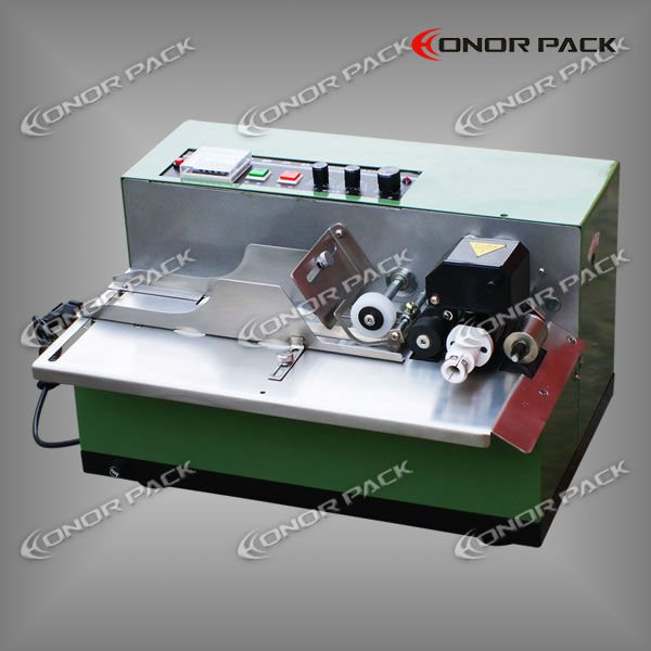 Solid Ink Coding Machine For Label,Card,Box,Paper