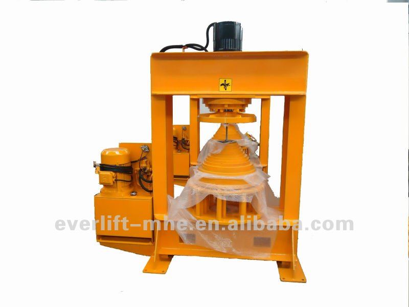 Solid Tyre Press