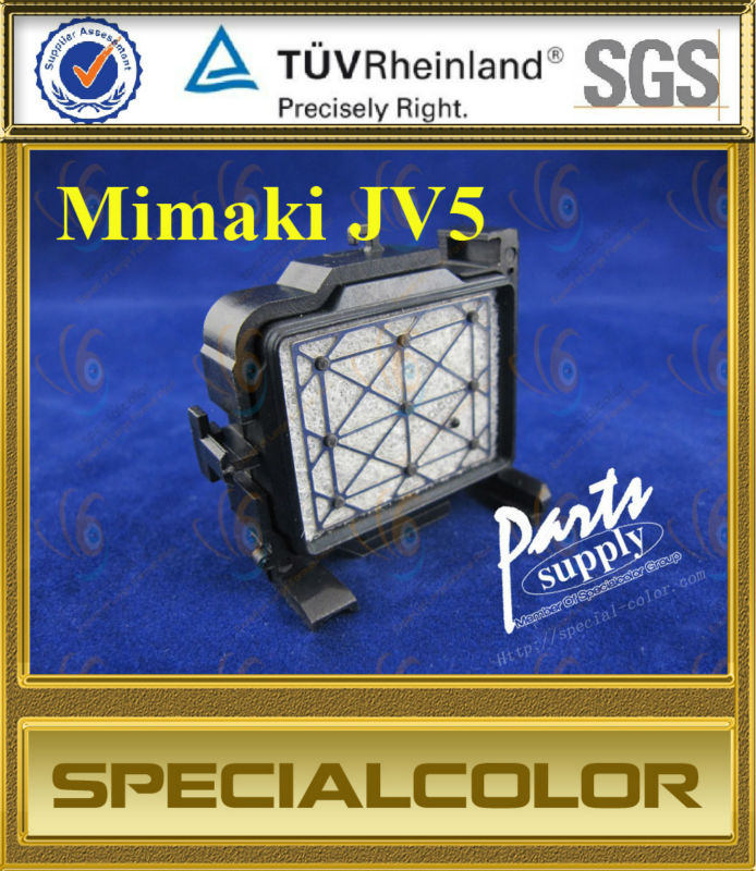 Solvent Cap Station For Mimaki JV5
