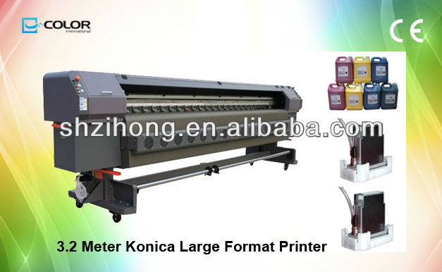 solvent printer