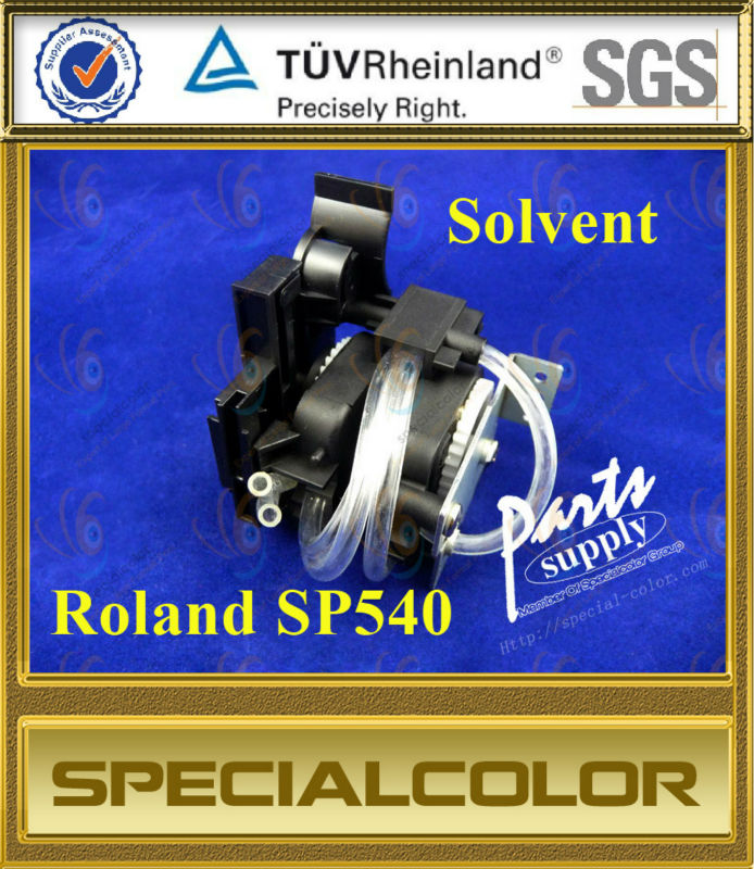 Solvent Pump Use For Roland/Mimaki/Mutoh Printer