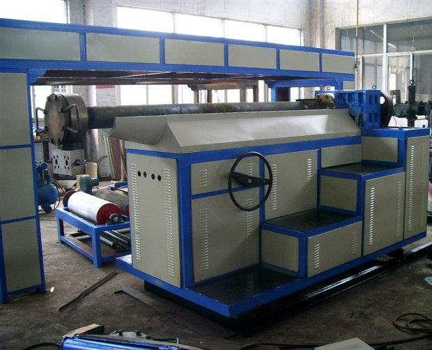 solventless lamination machine