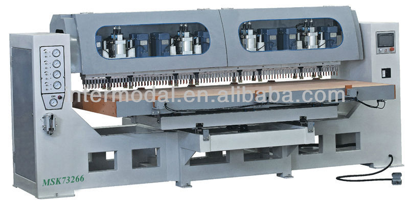 Sound Adsorption Board Boring Machine