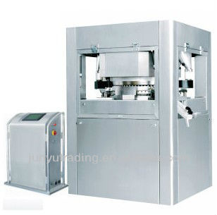 Soup block tablet press,shrimp crevette