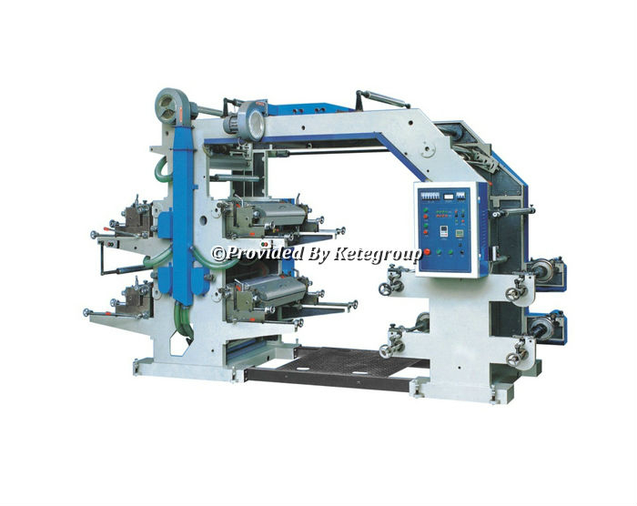 Sovlent Flex Printing Machine Price