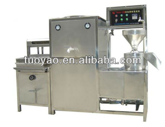 soy milk processing machine/ soybean milk processing machine in alibaba SMS:0086-15238398301