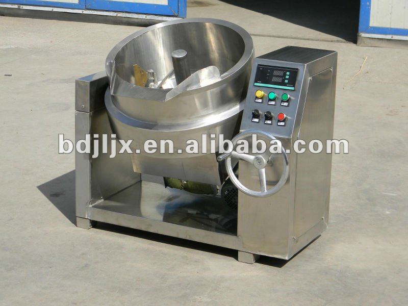 soy sauce processing machinery