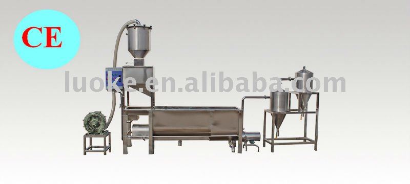 soybean washer-- tofu processing machine