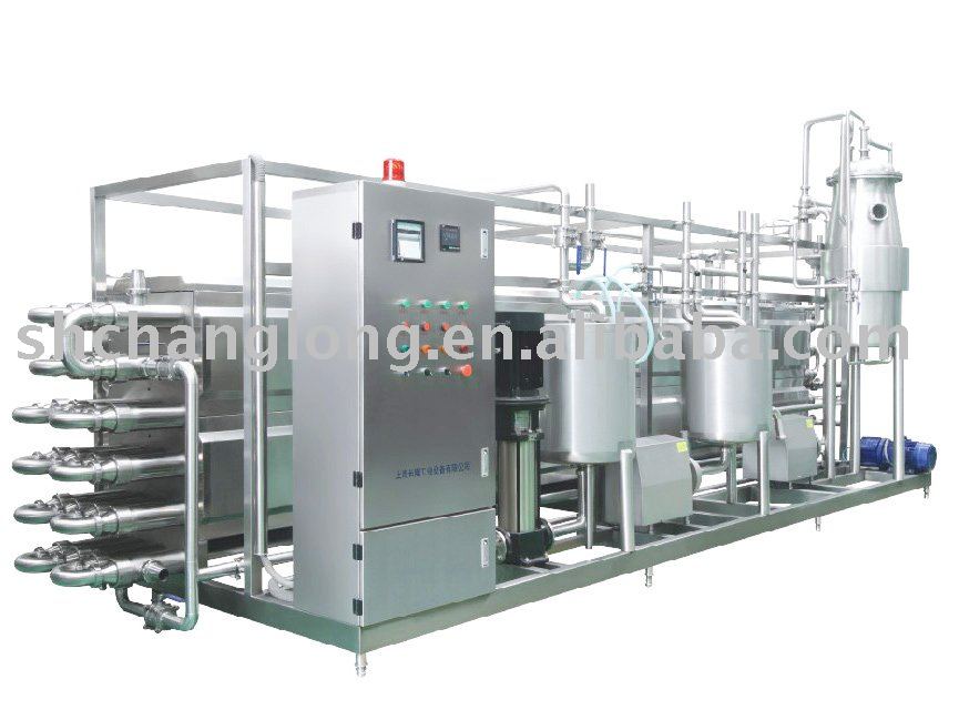 soymilk sterilizing machine