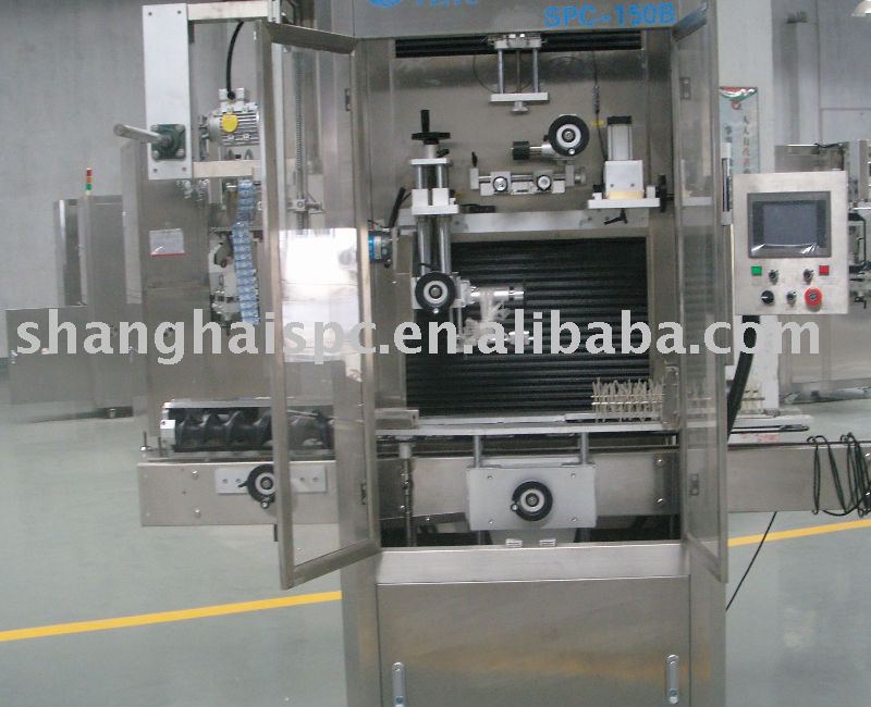 SPC-150B Bottle Labeling Machine